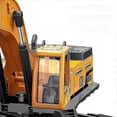 thumbnail image 2 of Engineering Excavator Children's Toy Trolley Grab Tw, 2 of 4