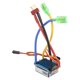 thumbnail image 3 of Controlador de velocidad eléctrico BEC 5V 1A ESC cepillado de doble vía resistente al agua 160A para coches RC 1/12, 3 of 10