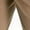 Khaki, variant on Men's Cargo Work Pants Stretch Slim Fit Trousers with Multi Pockets Waterproof Belt Loops Fashion Pant for Hiking Outdoor Daily Wear