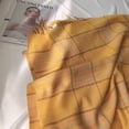 thumbnail image 3 of Long Scarf Windproof Soft Stylish Lady Classic Plaid Pattern Thermal Scarf, 3 of 4