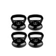 thumbnail image 1 of 4Pcs Glass Heavy Duty Suction Cups Car Dent Repair Strong Suction Cup Car Bump Puller ,Easy to Operate, 1 of 6
