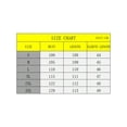 thumbnail image 3 of Liacowi Women Juniors Long Cardigan Long Sleeve Lapel Open Front Coat Fall Casual Tops Outwear, 3 of 3
