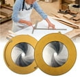 thumbnail image 2 of MesaSe Adjustable Circle Drawing Ruler Tool Measuring Drawing Circular Compass, 2 of 11