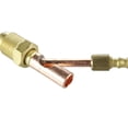 thumbnail image 3 of Tig Fitting Male Cable And Gas Separate Cable Connector For Wp9 Wp17 Wp26, 3 of 8