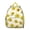 Yellow-65, variant on Sunflower Print Ergonomic School Backpack - Waterproof Floral Student Daypack with Spine-Friendly Design
