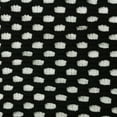 thumbnail image 2 of Wrapables® Dottie Infinity Acrylic Knit Scarf Circle Scarf, Black/White, 2 of 6