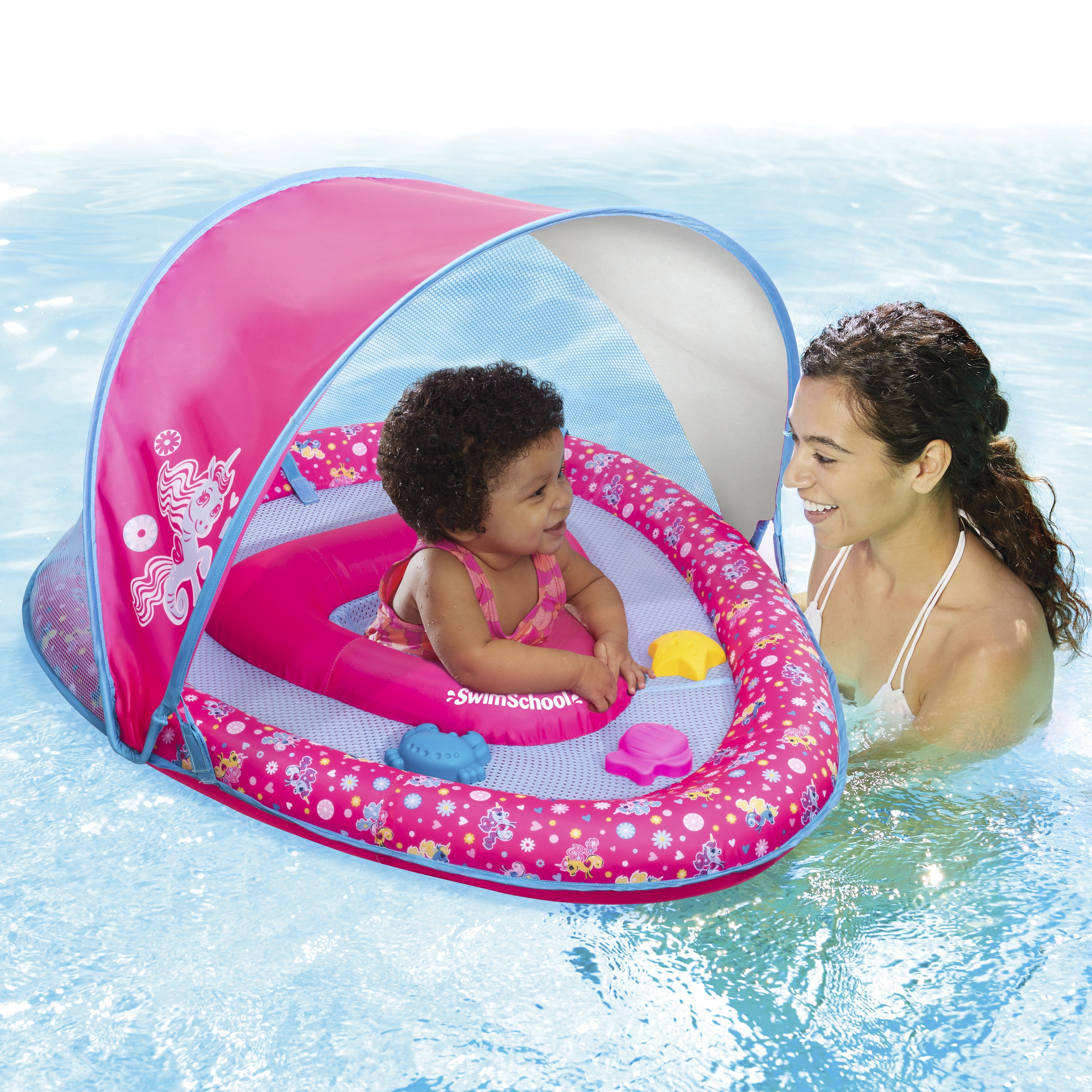 baby float swim trainer