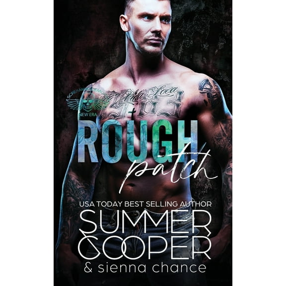 Screaming Demons MC Rough Patch: A Motorcycle Club New Adult Romance, Book 5, (Paperback)