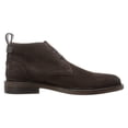 thumbnail image 6 of George Brown Bilt Men's Suede Fulton Chukka Boots Sz 10.5 Brown, 6 of 6