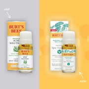 Burts Bees Natural Acne Solutions Spot Treatment-Oily Skin, 0.26 oz