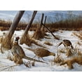 thumbnail image 2 of Daniel, Kevin 32x25 White Modern Wood Framed Museum Art Print Titled - Daybreak, 2 of 4