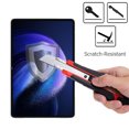 thumbnail image 3 of 9H Tempered Glass Screen Protector For Xiaomi Pad 6 Pro 2023 11 Inch Tablet Bubble Free Ultra Clear Protective Film For Xiaomi Pad 6, 3 of 5