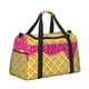 thumbnail image 2 of Easygdp Red Ice Cream Bolsa de Gimnasio, Bolsa de Viaje Duffel, Bolsa de Fin de Semana con Compartimentos, Bolsa de Mano para Noche, 2 of 7