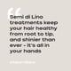 thumbnail image 2 of Alfaparf Milano Semi Di Lino Sublime Cristalli Di Seta Finishing Smoothing Serum for Fine Hair - Provides Shine and Protection - Professional Salon Quality - 1.52 fl. oz., 2 of 12