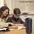 thumbnail image 3 of Portable Air Purifier, Car Air Purifier, Air Purifiers for Bedroom Home Filter, 3 of 5