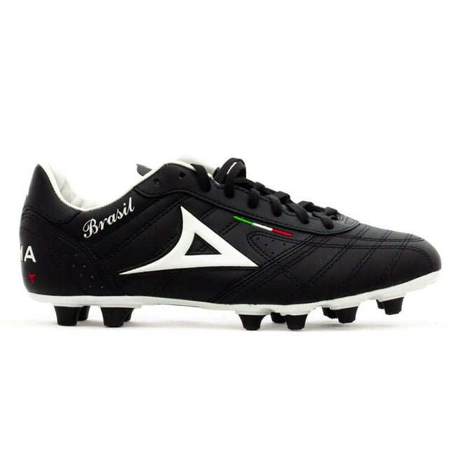 Tenis Deportivos de Futbol Pirma 501 negro 26.5