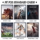 thumbnail image 4 of Fundas para cartas Kitoyz Black Toploaders, 500 unidades, para cartas coleccionables, 4 of 7