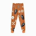 thumbnail image 4 of Gerichy Boys Girls Pajamas Sets Halloween Pajamas Cute Print Long Sleeve Top and Pants Soft Sleepwear 2Pcs Kids Holiday Pajama Sets 2T-9T, 4 of 7