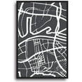 thumbnail image 2 of IDEA4WALL Framed Canvas Wall Art for Living Room, Bedroom Light Color Canvas Prints for Modern Home Decoration Ready to Hang, 2 of 4