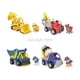 thumbnail image 3 of 2025 Paw Patrol-cinturón de herramientas de construcción de escombros y tripulación, paquete de regalo familiar, rueda de mezcla, camión volquete, Bulldozer, juguetes para niños, 1 ud., 3 of 5