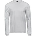 thumbnail image 1 of Tee Jays Mens Soft Long-Sleeved T-Shirt, 1 of 4