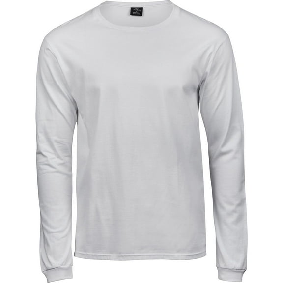Tee Jays Mens Soft Long-Sleeved T-Shirt