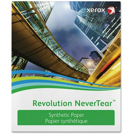 11x17 synthetic 5mil sht xerox revolution paper
