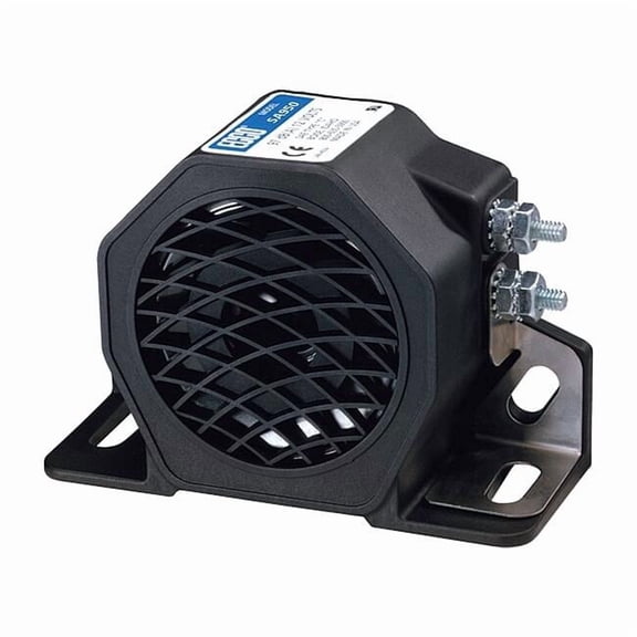 Ecco Back Up Alarm,Self-Adjusting,82 to 102dB SA950