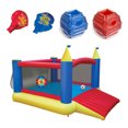 thumbnail image 1 of Banzai Battle Bop Combo Pack Gants & Pare-Chocs & Slide N Score Bounce House, 1 of 10