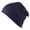 Navy Blue, variant on Comfy Chemo Cap Chemo Hats Under Hat Turban Hat Liner Cancer Headwear Cap