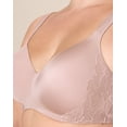 thumbnail image 4 of Playtex Full Coverage Balconette Bra, Moisture-Wicking  Evening Blush 44D Women's, 4 of 4