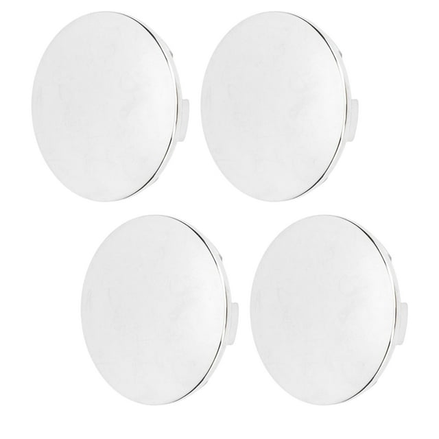 4Pcs Wheel Center Caps for Rim Hub Car Universal Replacement Accessories Parts OD 68mm ID 62mm