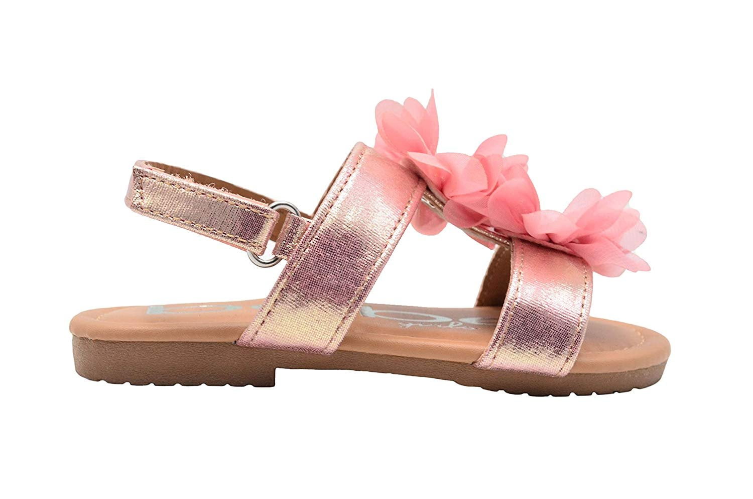 iDuoDuo Baby//Toddler//Little//Youth Girls Cute Hand Painted Summer Easy Canvas Shoes Loafers