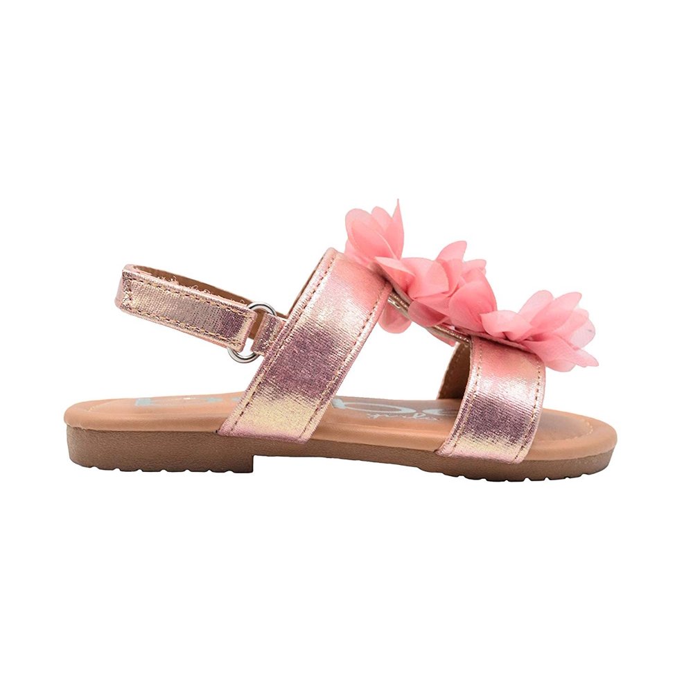 bebe summer sandals