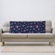 thumbnail image 5 of Balery Star Dog Paw Funda Protectora para Almohada Corporal de Algodón Hipoalergénico con Cierre(55 x 21 pulgadas), Almohadas No Incluidas, 5 of 7