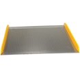 thumbnail image 3 of Vestil TAS-15-7260 Aluminum Dock Board Steel Curb, 72 x 60 in. - 15000 lbs, 3 of 4