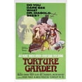 thumbnail image 1 of Torture Garden Movie Poster Art Poster 24x36 Unframed, Age: Adults, Rectangle Best Posters, 1 of 1