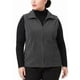 thumbnail image 1 of Chaleco Nashly Cierre En Bolsa Mujer De Polar, 1 of 4