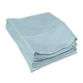thumbnail image 1 of 500 Standard Pillow Cases, Cotton Solid - Light Blue, 1 of 1