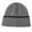 Gray, variant on Wancir Swag Wool Knit Cuff Short Fisherman Beanie for Men Women, Winter Warm Hats