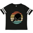thumbnail image 3 of Inktastic Table Tennis Ping Pong Boys or Girls Toddler T-Shirt, 3 of 5