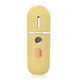 thumbnail image 4 of Mistol humidificador de mano de mano Nebulizador facial Máquina de pulverización de agua Difusor hidratante Steamer Skin Sprayer Cuidado personal Amarillo seitruly HA028262-04B, 4 of 6