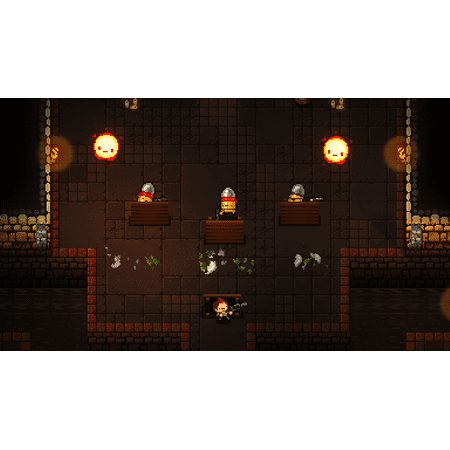 Enter/Exit the Gungeon - Nintendo Switch