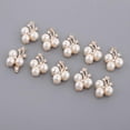 thumbnail image 6 of 10pcs Crystal Rhinestones Buttons for Clothes, Bags, Shoes, 6 of 8