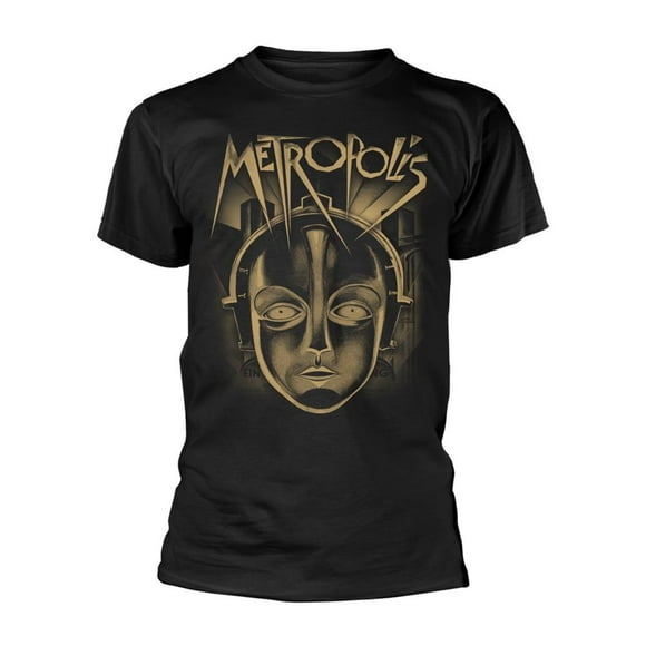 Metropolis  Adult Face T-Shirt