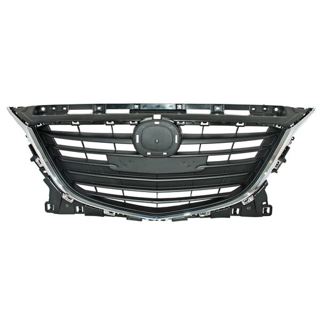 Parrilla Generica 2014 A 2016 Mazda C/Mold