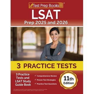 Kaplan LSAT Premium Prep Book 2026, Digital LSAT Strategy