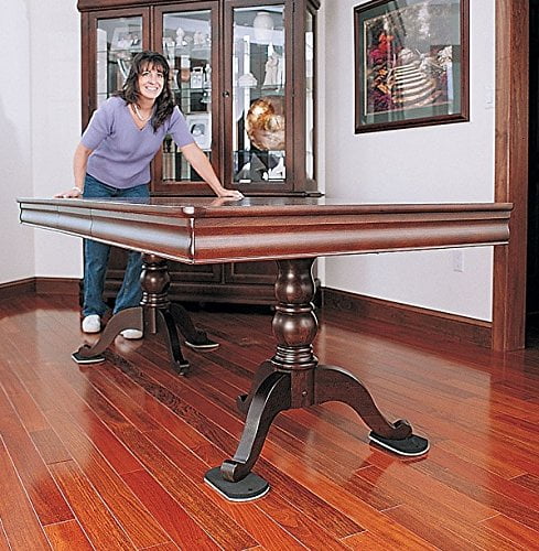 EZ Moves Furniture Slides for Hard Surfaces 8 x 4 3/4 EZ Moves Furniture Slides for Hard Surfaces 8 x 4 3/4