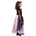 thumbnail image 4 of Rubies Halloween Gothic Queen Costume for Kids, Girls, 4 of 4