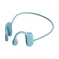thumbnail image 2 of Headphones - Bluetooth 5.0 Wireless Sport Headset, 10H Playtimes, IPX5 Sweatproof, Noise Cancelling Mic for Running, Cycling, Driving, Outdoor Workouts & Hearing Safety, 2 of 6